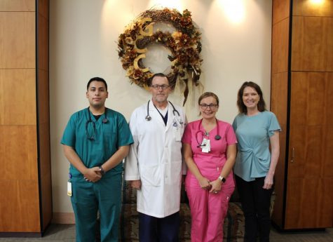 Bringing the Clinic to Students