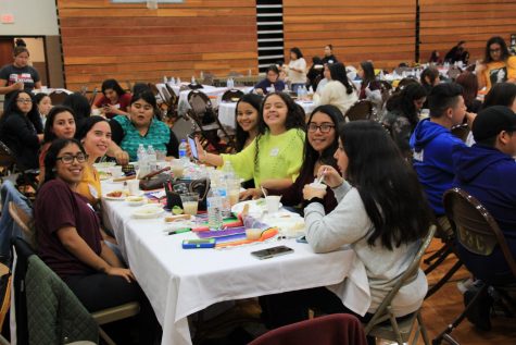 32 annual Hispanic Student Day