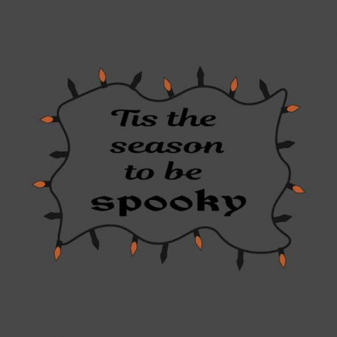 Tis The Season To Be Spooky