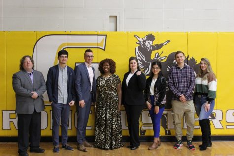 LaTosha Brown Inspires Garden City Community College Students