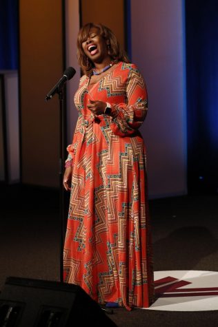 SGA To Host Co-Founder of Black Voters Matter Fund