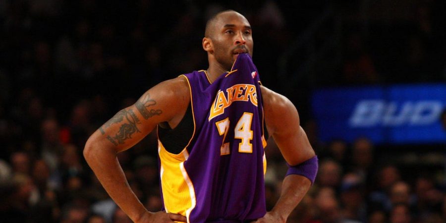 Black History Month Highlight: Kobe Bryant
