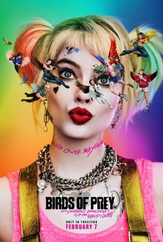 Birds of Prey: And The Fantabulous Emancipation of The One Harley Quinn