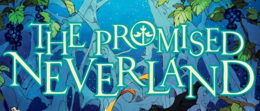 A+Promised+Neverland
