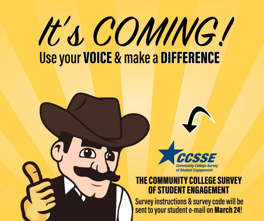 Upcoming: Student Survey