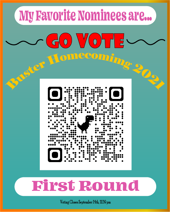 Homecoming 2021 Royalty Election: Round 1