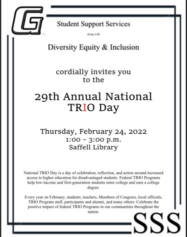 Celebrating TRIO Day