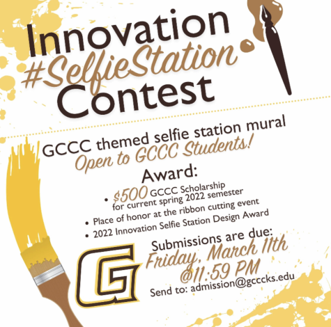Innovation Selfie Station Contest!