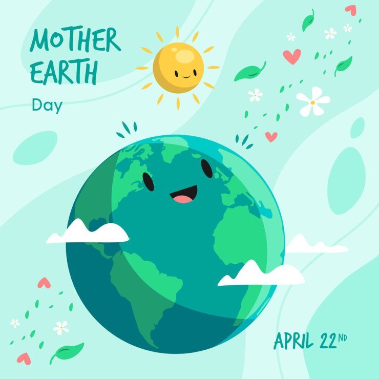 International+Mother+Earth+Day