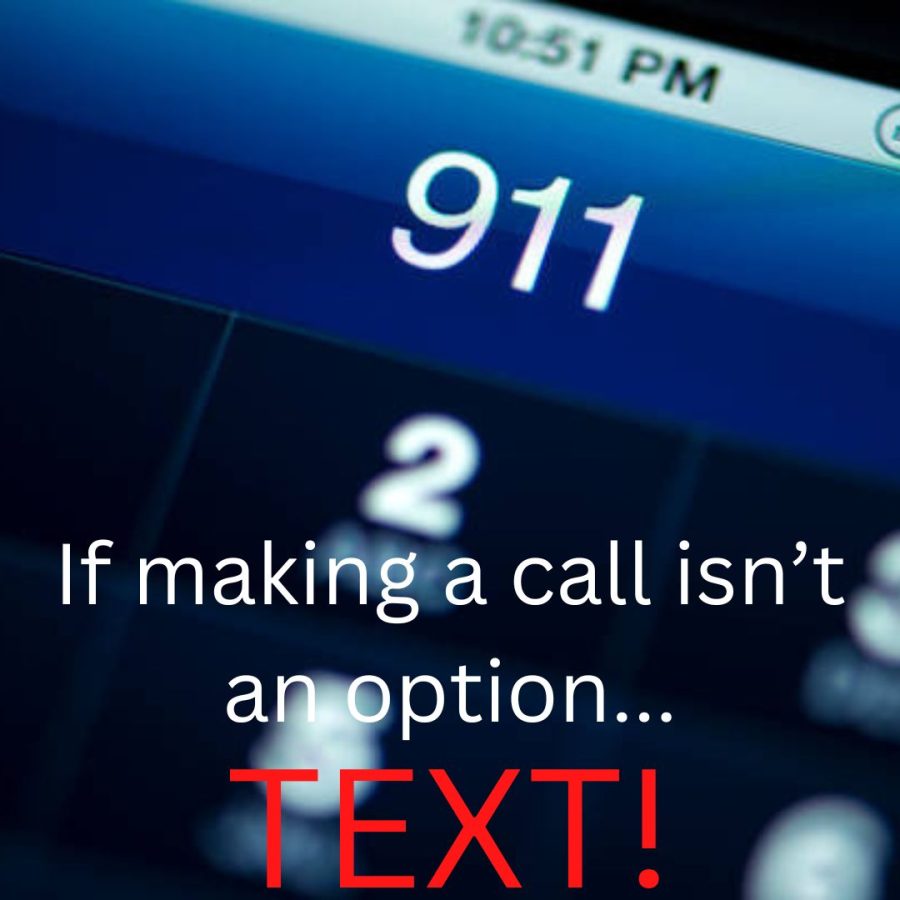 Garden City Police Department Announces New  9-1-1 Texting Abilities