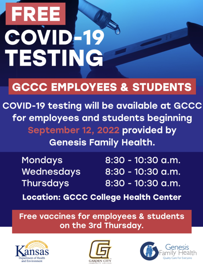 FREE Covid 19 Testing