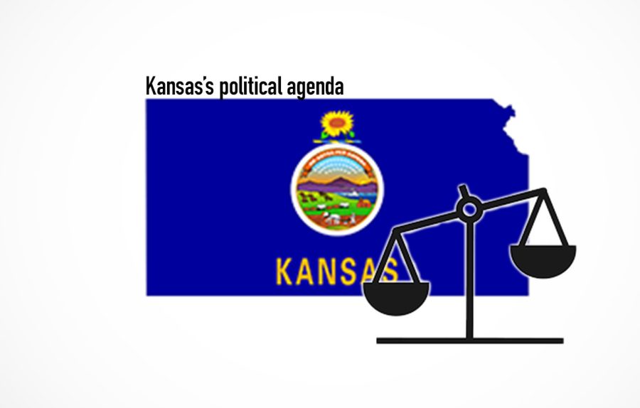 A Focus on Kansas Political Agenda.