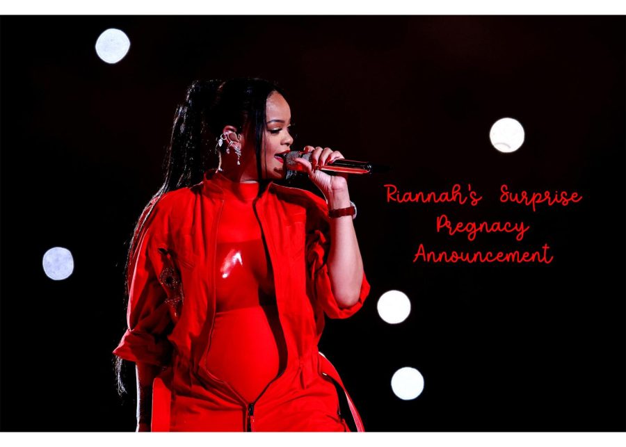 Rihanna+Pregnant+with+Second+Child%21