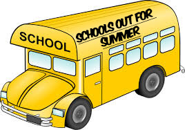 Schools Out For Summer!