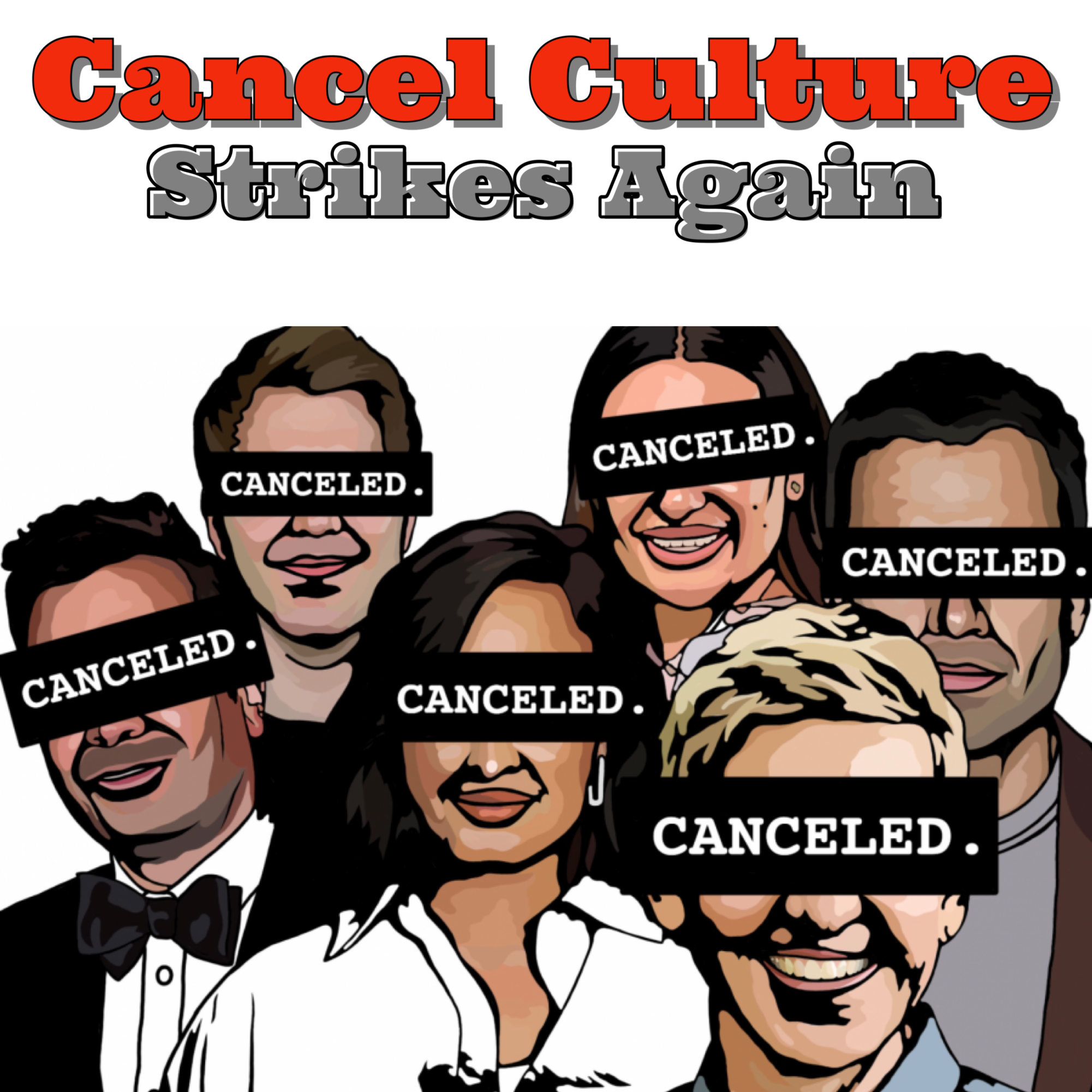 Cancel Culture Strikes Again