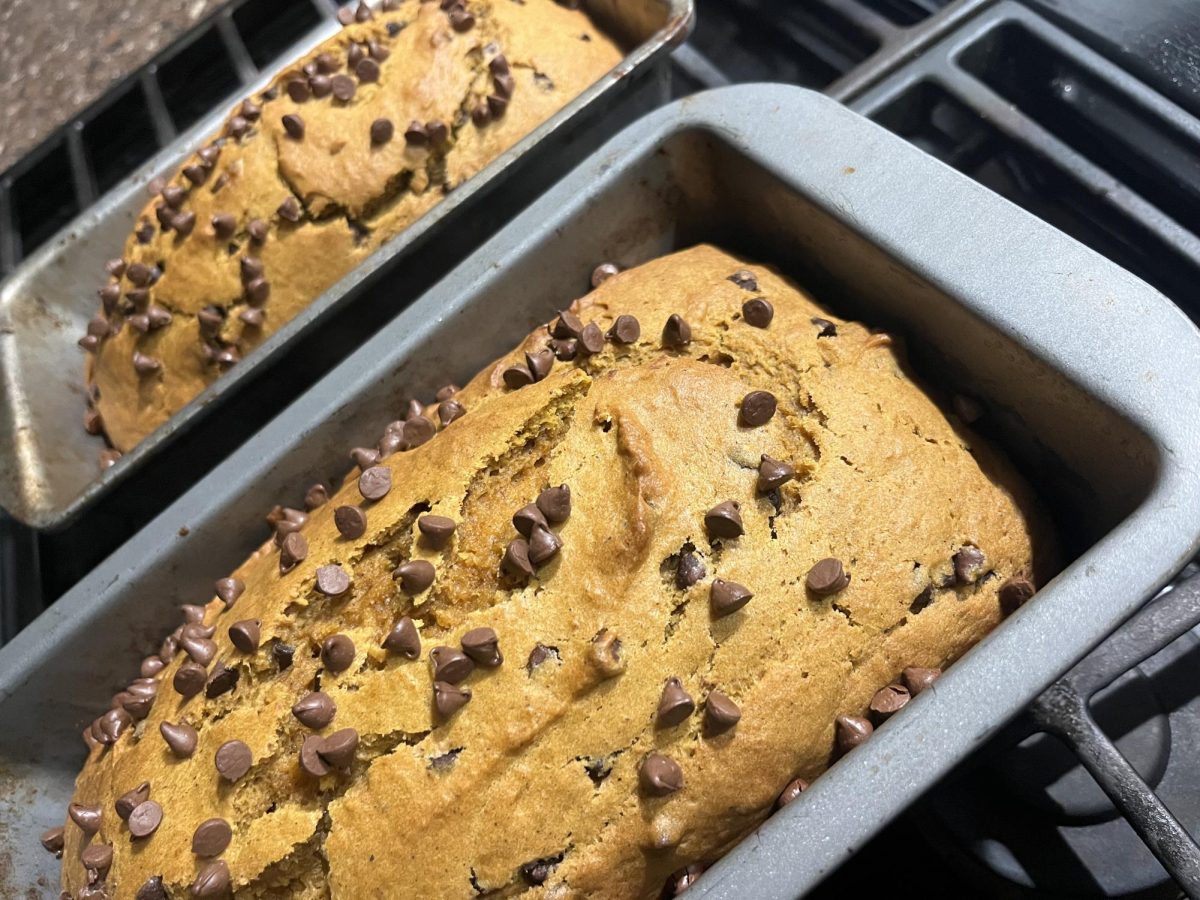 How to Make Pumpkin Bread