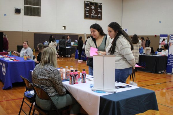 GCCC Hosts Healthcare Career Fair