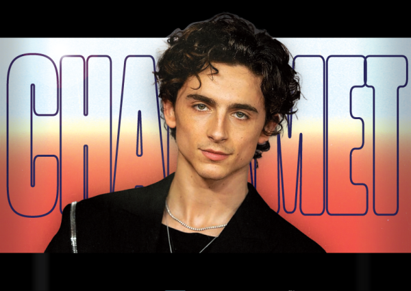 Timothée Chalamet, Winner Despite Losing