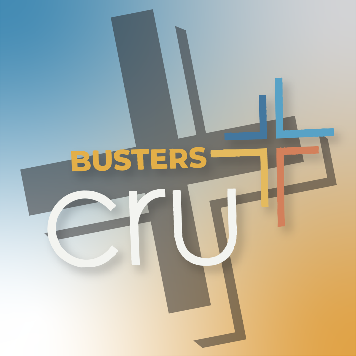 Buster Cru on Campus