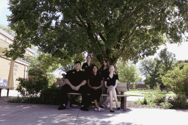 Speech & Debate Debut