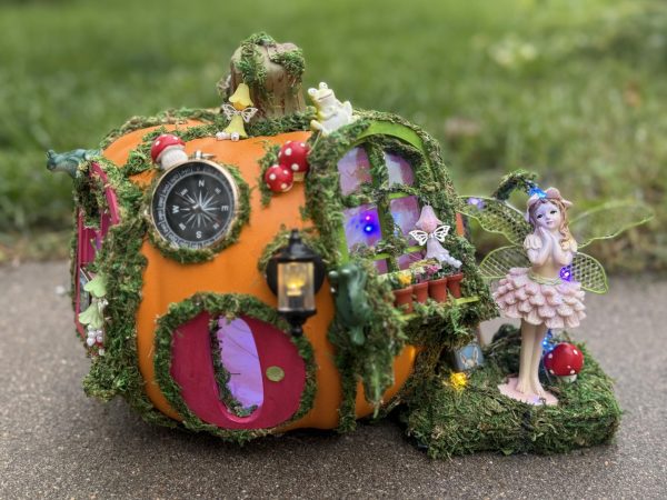 Painting VS. Carving 