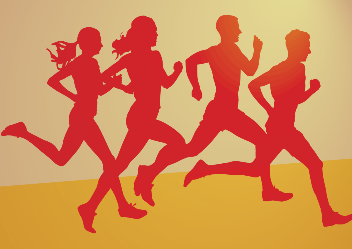 Running Toward Redemption
