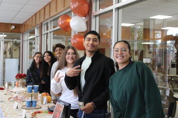 HALO Hosts Bake Sale