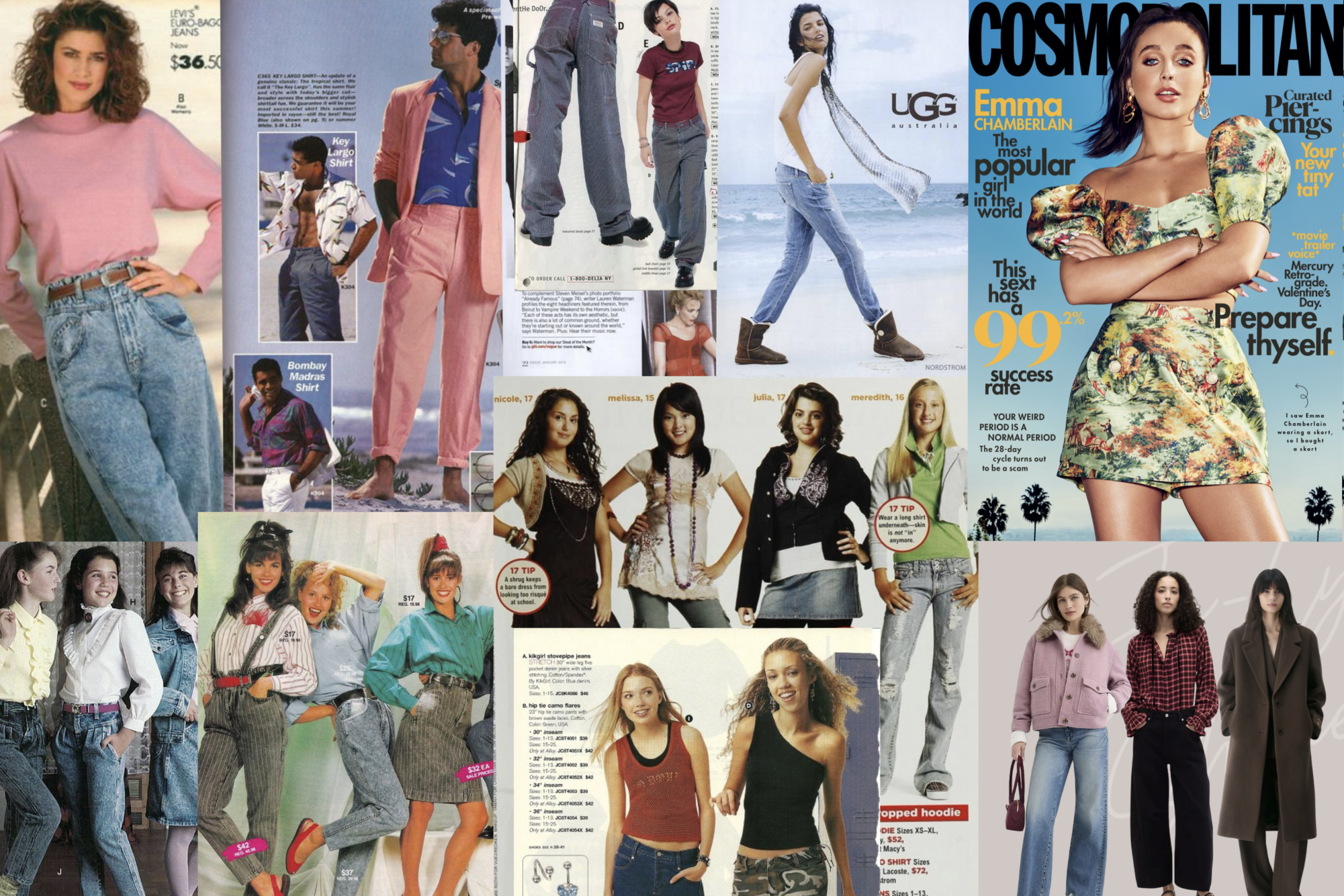 The Downfall of Modern Fashion