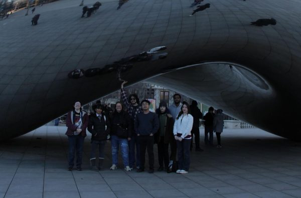 Quiz Bowl Competes in Chicago