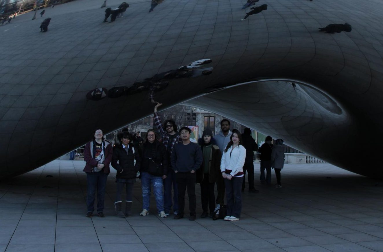 Quiz Bowl Competes in Chicago